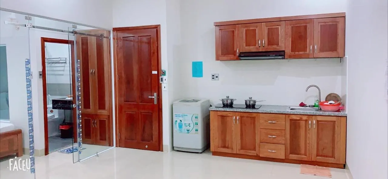 Hoang Gia Hotel Vung Tau Aparthotel