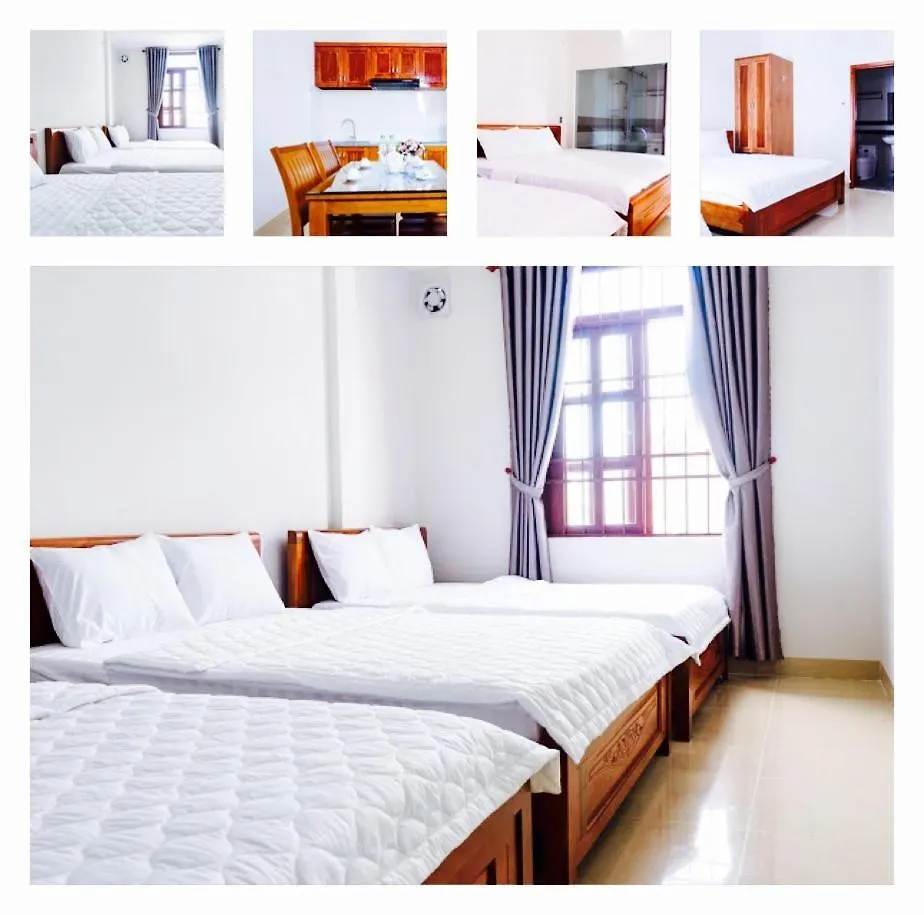 Aparthotel Hoang Gia Hotel Vung Tau