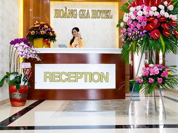 Hoang Gia Hotel Vung Tau Aparthotel