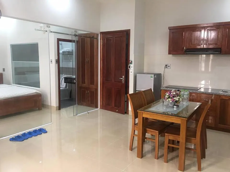 Aparthotel Hoang Gia Hotel Vung Tau