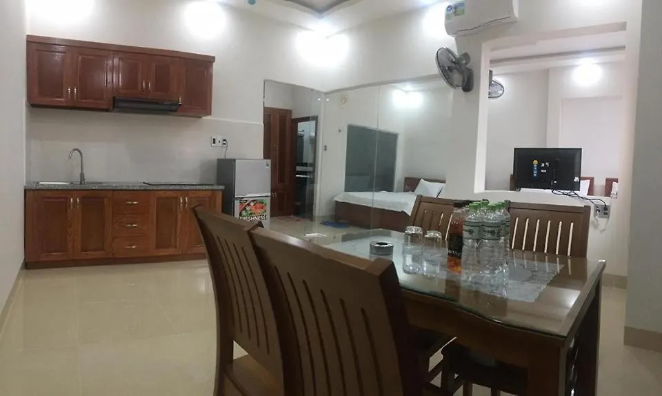 Aparthotel Hoang Gia Hotel Vung Tau
