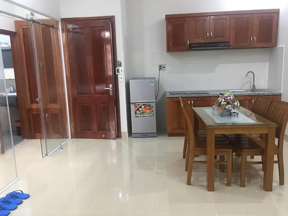 Aparthotel Hoang Gia Hotel Vung Tau