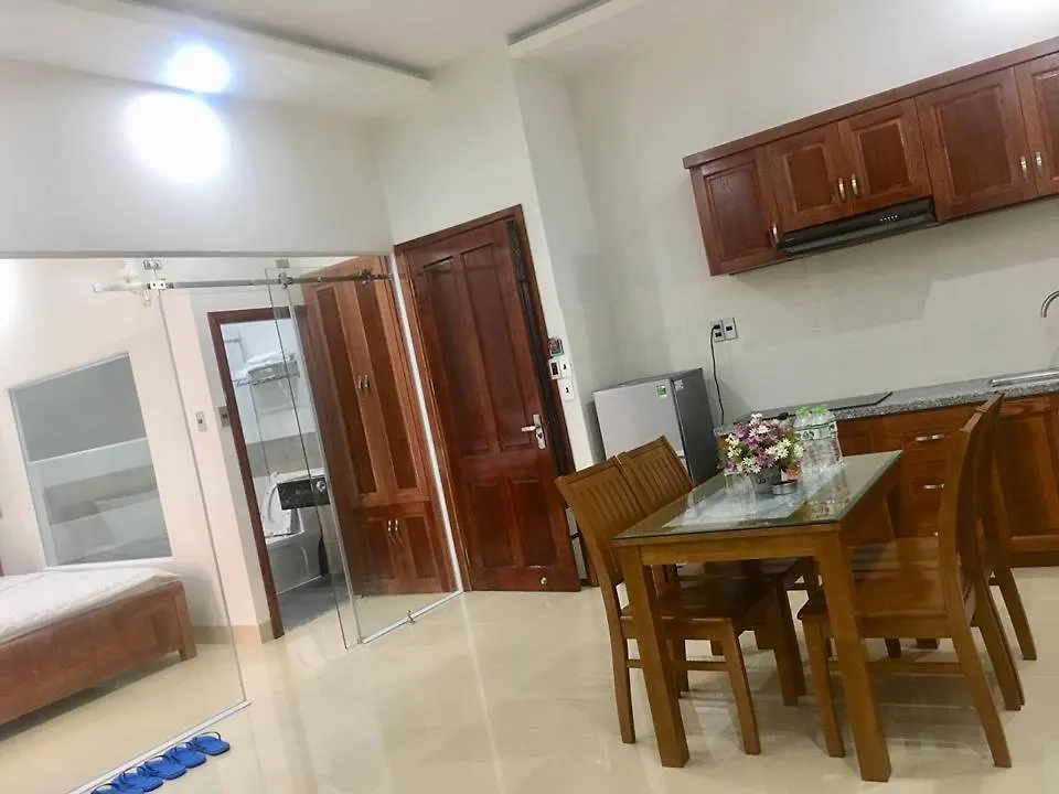 Aparthotel Hoang Gia Hotel Vung Tau Vietnam