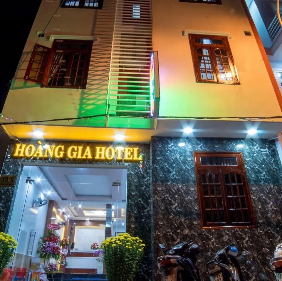 Hoang Gia Hotel Vung Tau Aparthotel