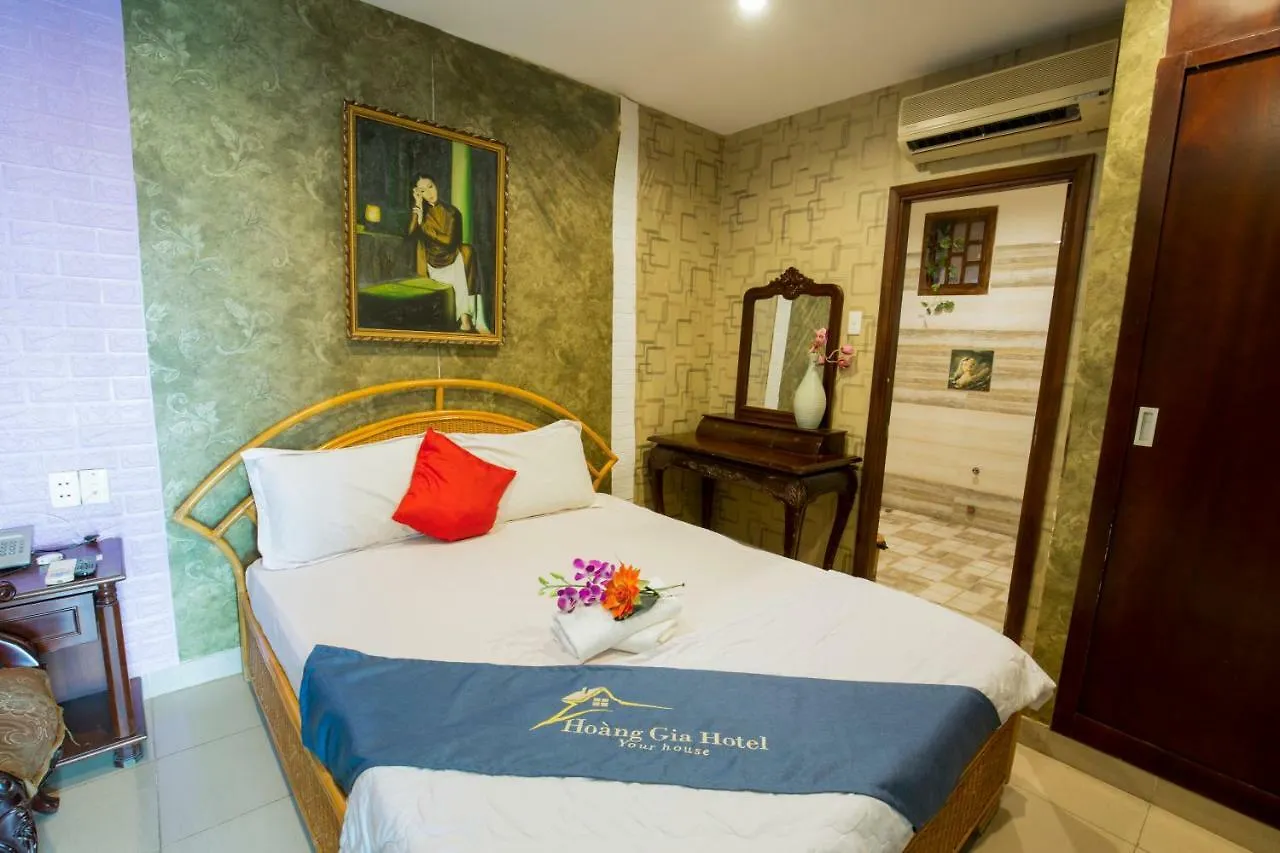 Hoang Gia Hotel Vung Tau Vietnam