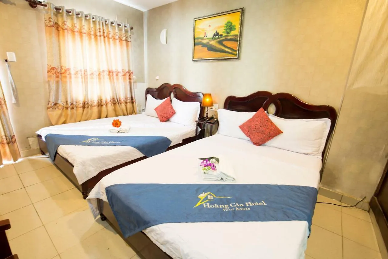 Hoang Gia Hotel Vung Tau Aparthotel