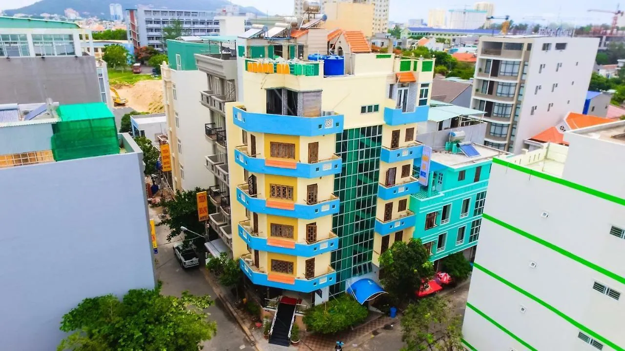 Hoang Gia Hotel Vung Tau