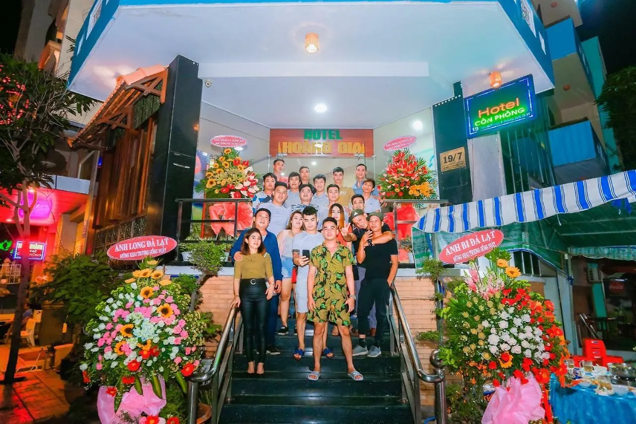 Aparthotel Hoang Gia Hotel Vung Tau Vietnam