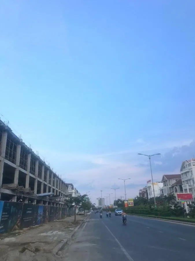 Hoang Gia Hotel Vung Tau Aparthotel