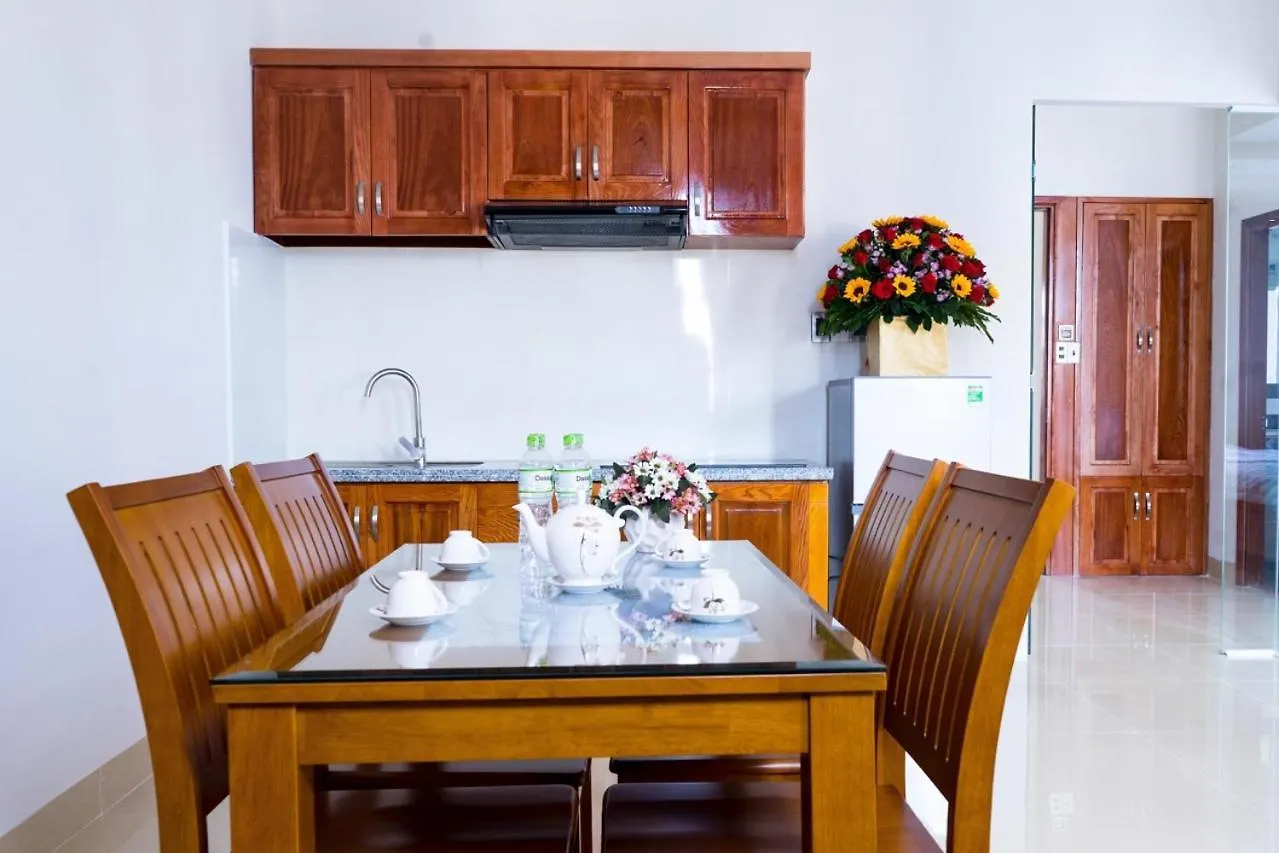 Aparthotel Hoang Gia Hotel Vung Tau