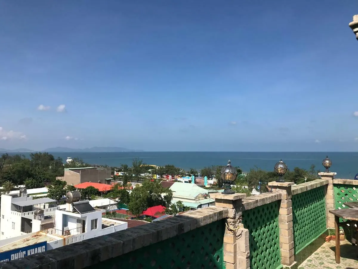 Aparthotel Hoang Gia Hotel Vung Tau Vietnam