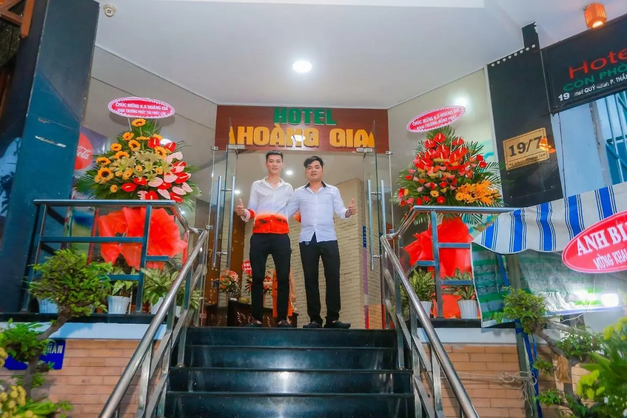 Hoang Gia Hotel Vung Tau