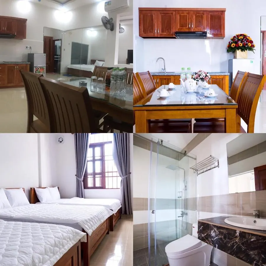 Hoang Gia Hotel Vung Tau